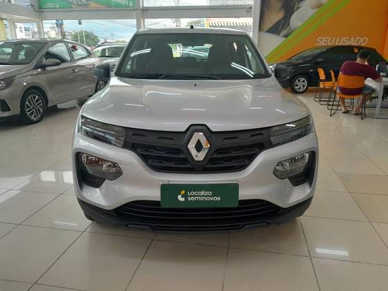 RENAULT KWID 1.0 12V SCE FLEX ZEN MANUAL